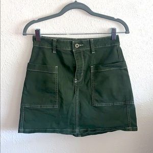 Cargo skirt